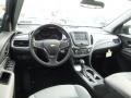Medium Ash Gray Interior Photo for 2018 Chevrolet Equinox #119893054