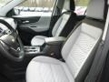 Medium Ash Gray Front Seat Photo for 2018 Chevrolet Equinox #119893078