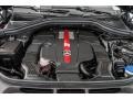 3.0 Liter DI biturbo DOHC 24-Valve VVT V6 2017 Mercedes-Benz GLE 43 AMG 4Matic Engine