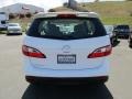 Crystal White Pearl Mica - MAZDA5 Touring Photo No. 5