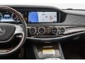 Controls of 2017 S Mercedes-Maybach S550 4Matic Sedan