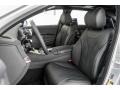 Black 2017 Mercedes-Benz S Mercedes-Maybach S550 4Matic Sedan Interior Color