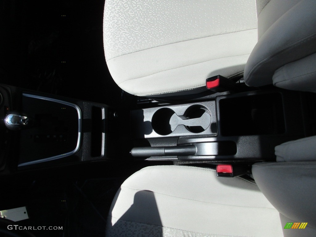 2012 MAZDA5 Touring - Crystal White Pearl Mica / Sand photo #17