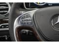 Controls of 2017 S Mercedes-Maybach S550 4Matic Sedan