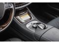 2017 Mercedes-Benz S Black Interior Transmission Photo