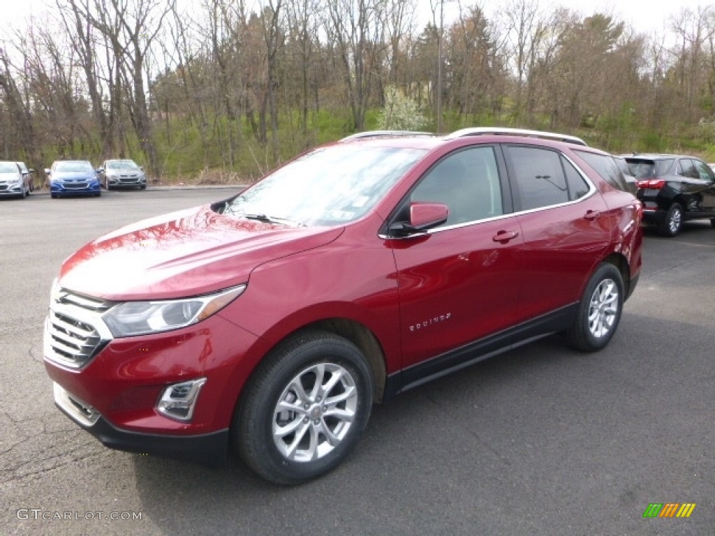 Cajun Red Tintcoat Chevrolet Equinox