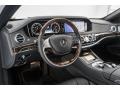 2017 Iridium Silver Metallic Mercedes-Benz S Mercedes-Maybach S550 4Matic Sedan  photo #18