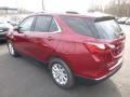 2018 Cajun Red Tintcoat Chevrolet Equinox LT AWD  photo #3