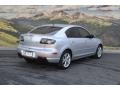 Sunlight Silver Metallic - MAZDA3 i Touring Sedan Photo No. 3