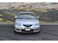 Sunlight Silver Metallic - MAZDA3 i Touring Sedan Photo No. 4