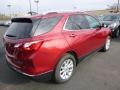 2018 Cajun Red Tintcoat Chevrolet Equinox LT AWD  photo #5