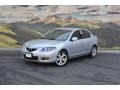 Sunlight Silver Metallic - MAZDA3 i Touring Sedan Photo No. 5
