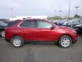 2018 Cajun Red Tintcoat Chevrolet Equinox LT AWD  photo #6
