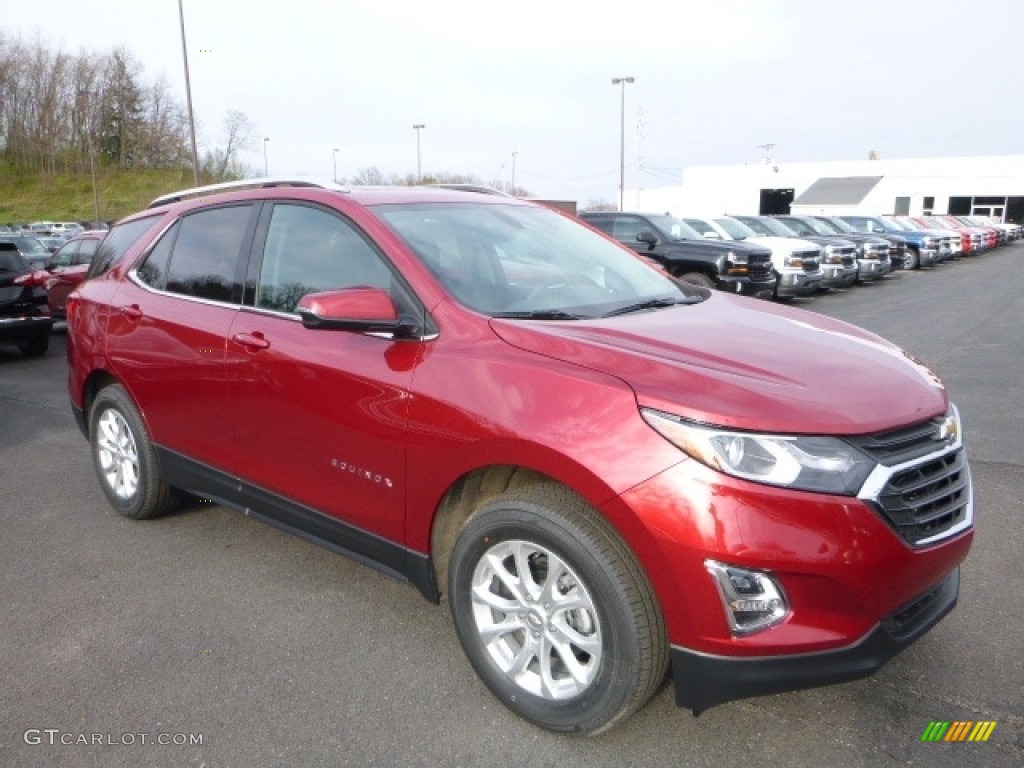 Cajun Red Tintcoat 2018 Chevrolet Equinox LT AWD Exterior Photo #119893828