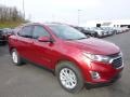 Cajun Red Tintcoat 2018 Chevrolet Equinox LT AWD Exterior