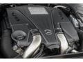 4.7 Liter DI biturbo DOHC 32-Valve VVT V8 2017 Mercedes-Benz S Mercedes-Maybach S550 4Matic Sedan Engine