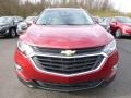 2018 Cajun Red Tintcoat Chevrolet Equinox LT AWD  photo #8