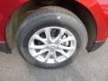 2018 Cajun Red Tintcoat Chevrolet Equinox LT AWD  photo #9