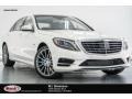 designo Diamond White Metallic - S 550e Plug-In Hybrid Photo No. 1