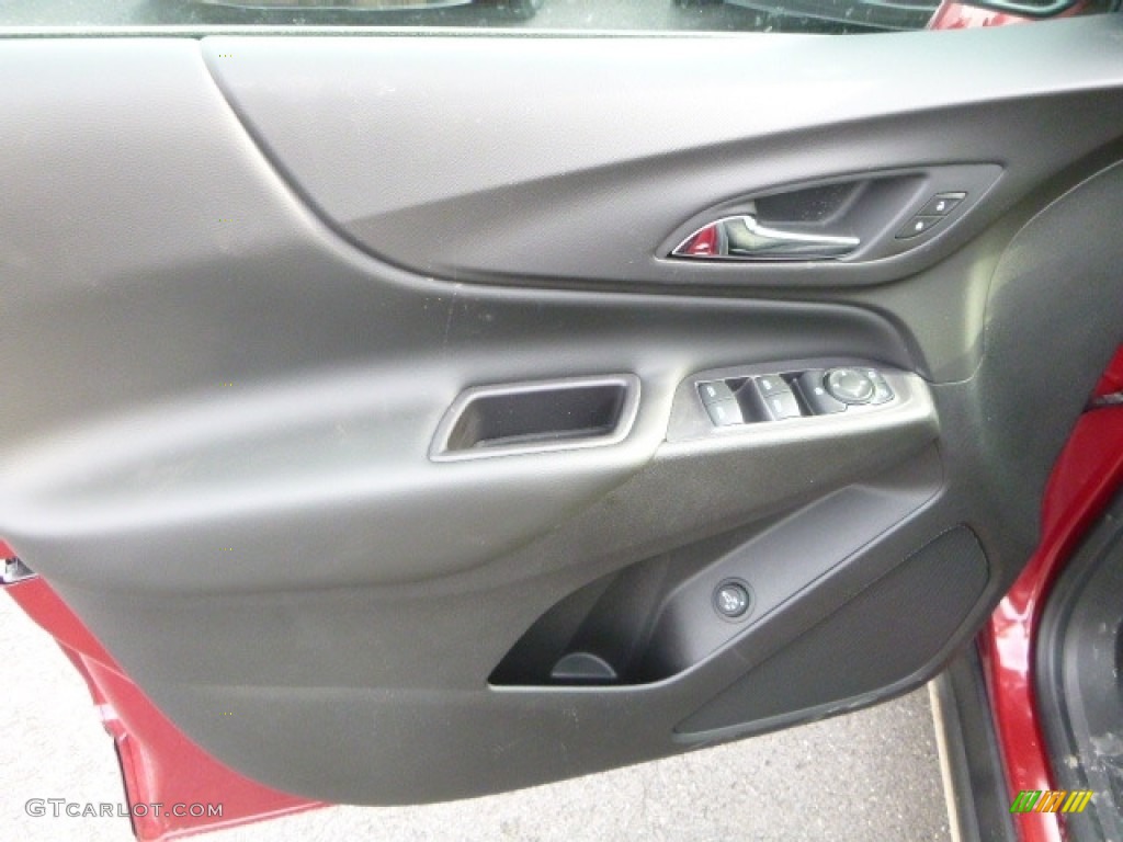 2018 Equinox LT AWD - Cajun Red Tintcoat / Jet Black photo #14
