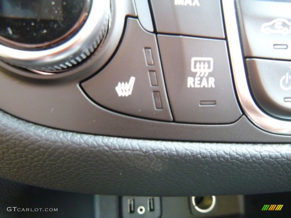 2018 Equinox LT AWD - Cajun Red Tintcoat / Jet Black photo #16