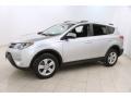 Classic Silver Metallic - RAV4 XLE AWD Photo No. 3