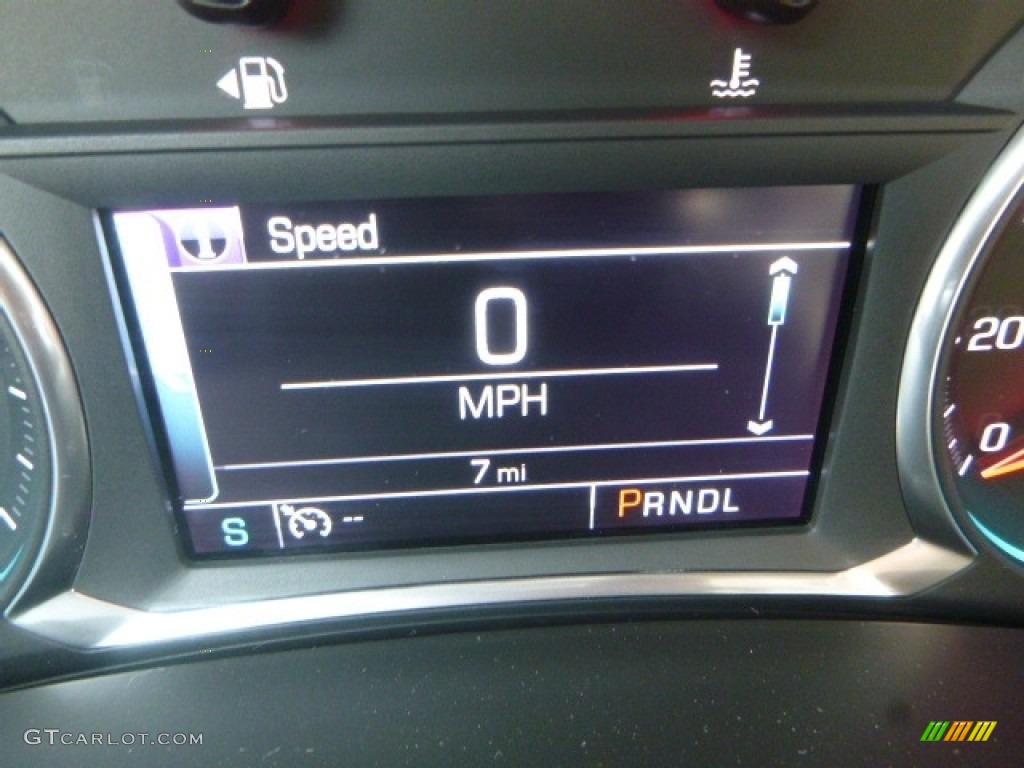 2018 Equinox LT AWD - Cajun Red Tintcoat / Jet Black photo #20