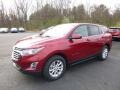 Cajun Red Tintcoat 2018 Chevrolet Equinox LT AWD Exterior