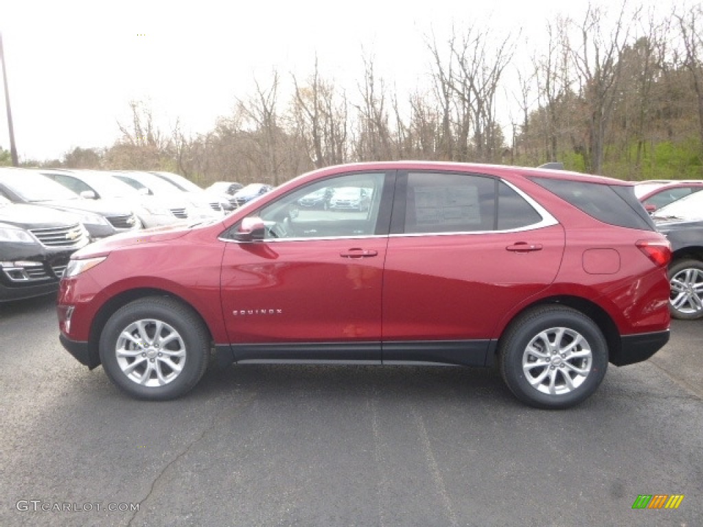 Cajun Red Tintcoat 2018 Chevrolet Equinox LT AWD Exterior Photo #119894662