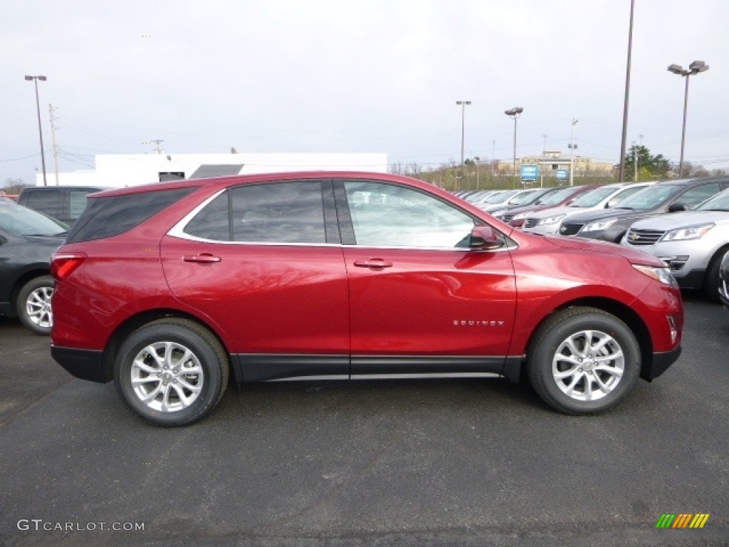Cajun Red Tintcoat 2018 Chevrolet Equinox LT AWD Exterior Photo #119894752