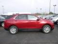 Cajun Red Tintcoat 2018 Chevrolet Equinox LT AWD Exterior