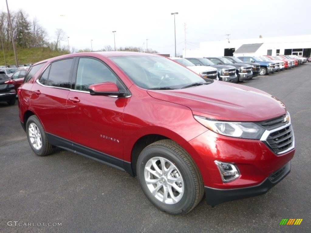 Cajun Red Tintcoat 2018 Chevrolet Equinox LT AWD Exterior Photo #119894774