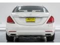 designo Diamond White Metallic - S 550e Plug-In Hybrid Photo No. 4