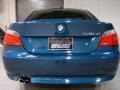 2007 Mystic Blue Metallic BMW 5 Series 530xi Sedan  photo #5