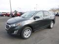 2018 Nightfall Gray Metallic Chevrolet Equinox LT AWD  photo #1