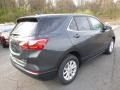 2018 Nightfall Gray Metallic Chevrolet Equinox LT AWD  photo #5