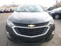 2018 Nightfall Gray Metallic Chevrolet Equinox LT AWD  photo #8