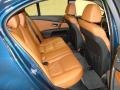 2007 Mystic Blue Metallic BMW 5 Series 530xi Sedan  photo #13