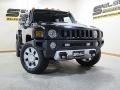 2009 Black Hummer H3   photo #5