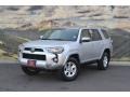 Classic Silver Metallic - 4Runner SR5 4x4 Photo No. 5