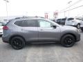 Gun Metallic - Rogue SV AWD Photo No. 5