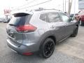 Gun Metallic - Rogue SV AWD Photo No. 7