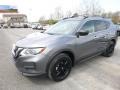 Gun Metallic - Rogue SV AWD Photo No. 11