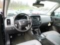 Graphite Metallic - Colorado WT Crew Cab 4x4 Photo No. 15