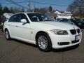 2009 Alpine White BMW 3 Series 328xi Sedan  photo #2