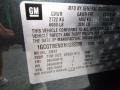 Graphite Metallic - Colorado WT Crew Cab 4x4 Photo No. 18