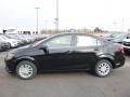 Mosaic Black Metallic - Sonic LT Sedan Photo No. 2