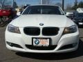 2009 Alpine White BMW 3 Series 328xi Sedan  photo #3