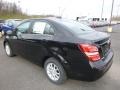 Mosaic Black Metallic - Sonic LT Sedan Photo No. 3