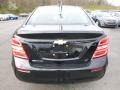 Mosaic Black Metallic - Sonic LT Sedan Photo No. 4